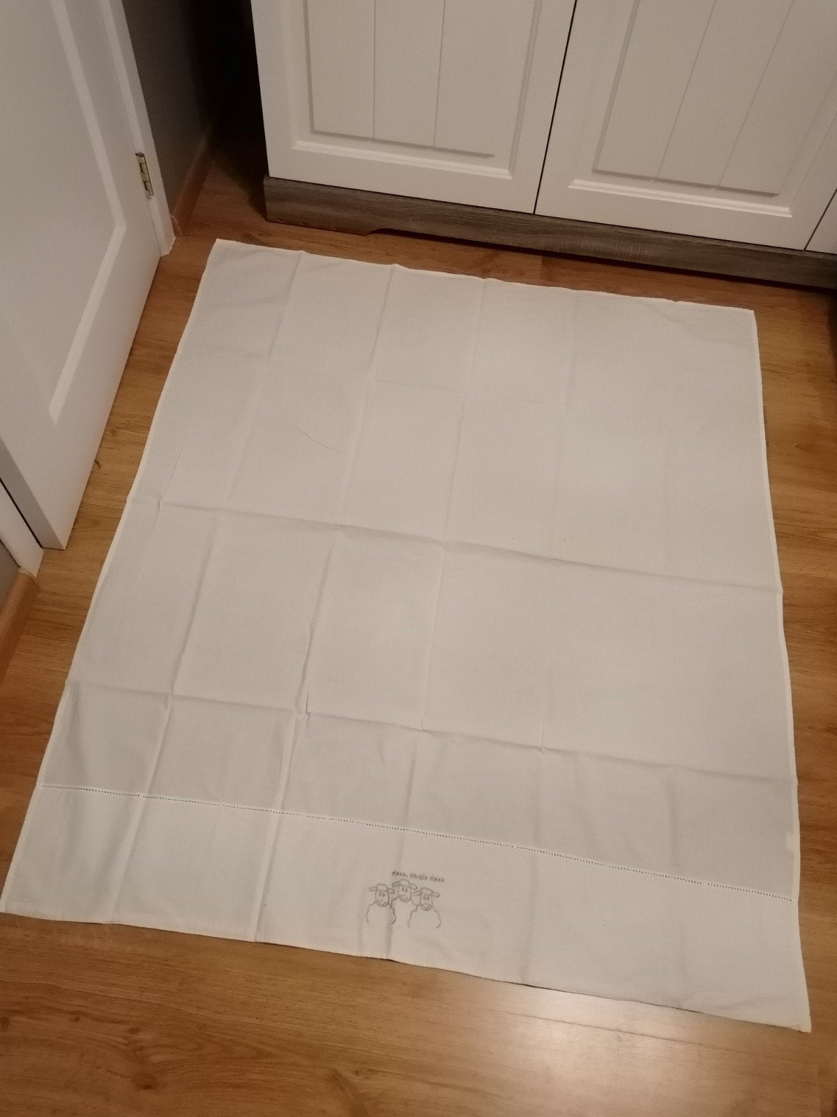 Feuille, Enlèvement