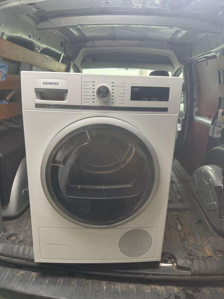 SÉCHOIR SIEMENS 9KG A+++ IQ700 (GARANTIE), Electroménager, Lave-linge, Comme neuf, Enlèvement