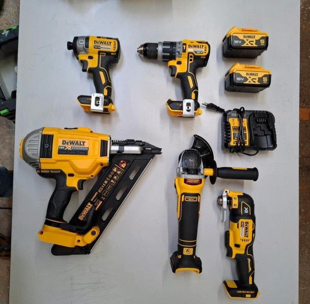 Dewalt set NIEUW!, Ophalen of Verzenden, Nieuw