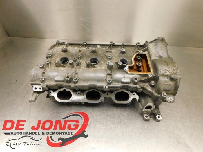 Cilinderkop van een Mercedes ML-Klasse, Gebruikt, -, Ophalen of Verzenden, -