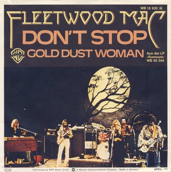 Mac Fleetwood, Enlèvement ou Envoi
