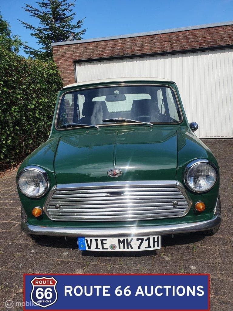Mini Cooper S Mk III | 1971 | Route 66 Auctions, foto 8