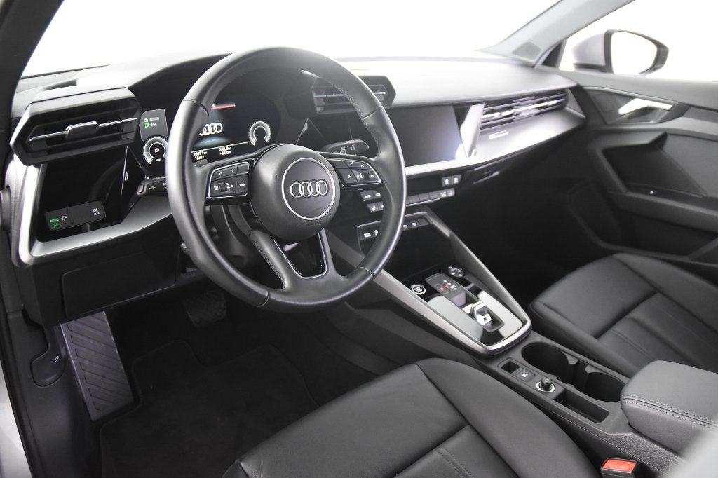 Audi A3 Sportback 40 TFSi *1ste Eigenaar*Leer*Keyless*, Auto's, Audi, 4 cilinders, 0 kg, Leder, 5 deurs
