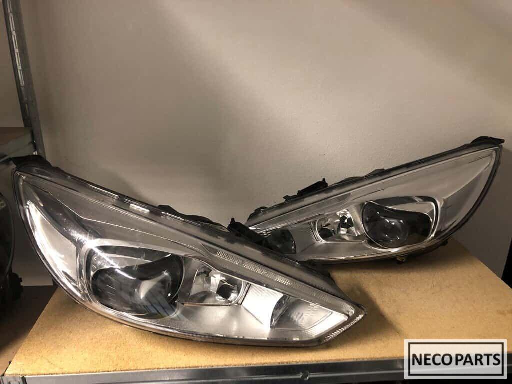 Ford focus xenon led koplamp origineel, Auto-onderdelen, Verlichting, Ford, Gebruikt, Ophalen of Verzenden