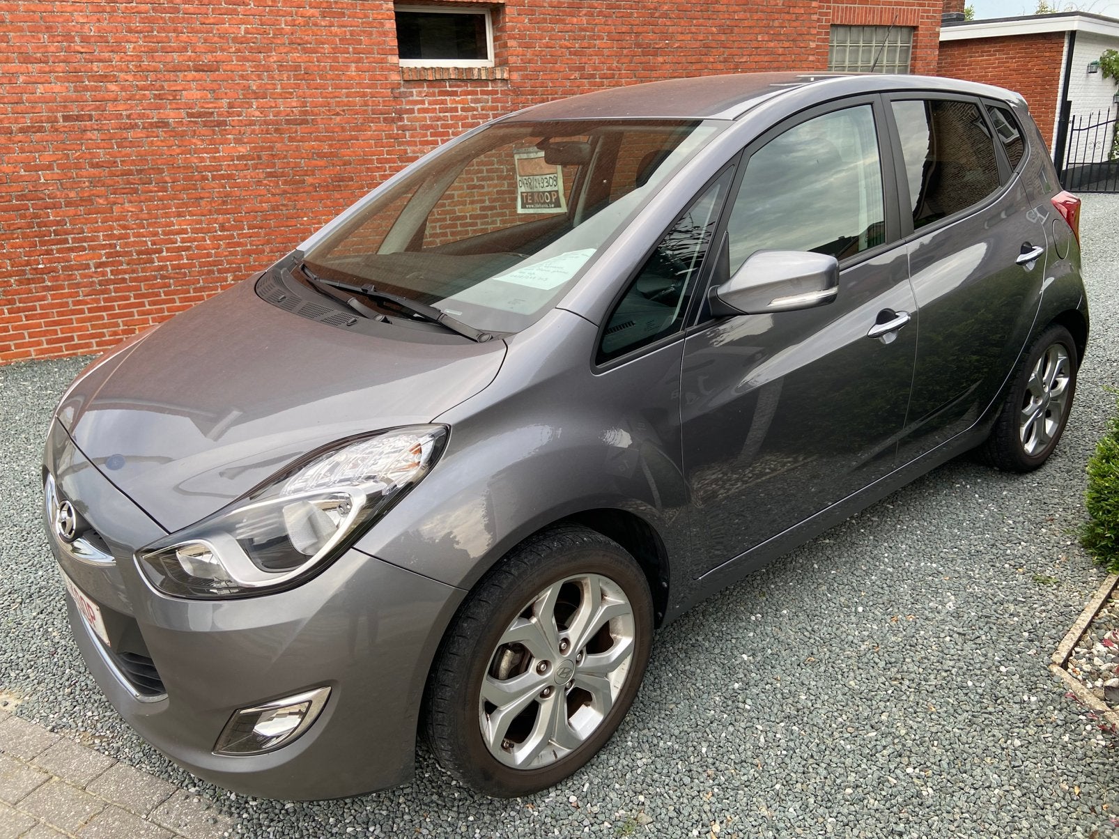 HYUNDAI  IX 20, Auto's, Hyundai, Particulier, iX20, ABS, Achteruitrijcamera, Adaptieve lichten, Airbags, Airconditioning, Alarm