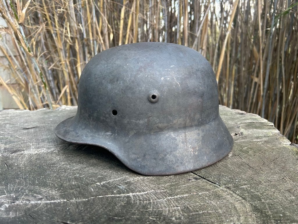 casque allemand ww2 m40, Enlèvement ou Envoi, Autres