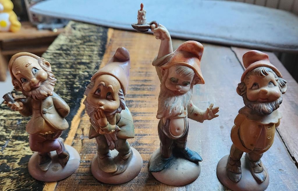 Kabouters Fairy Company, Ophalen of Verzenden, Zo goed als nieuw, Fantasy