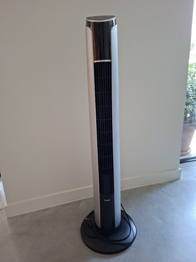 Domo torenventilator, Electroménager, Ventilateurs, Enlèvement, Comme neuf, Ventilateur tour