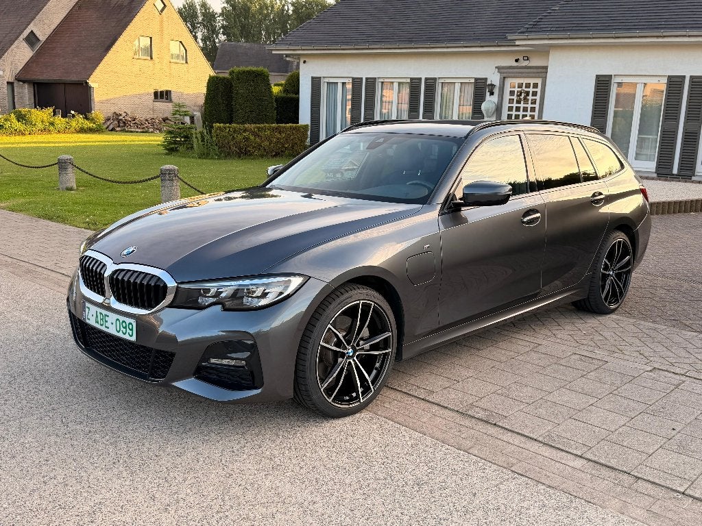 BMW 320e *2021 *35 000 km * Package M *TVA incluse *Garantie, Autos, BMW, Entreprise, Achat, Série 3, ABS, Airbags, Air conditionné
