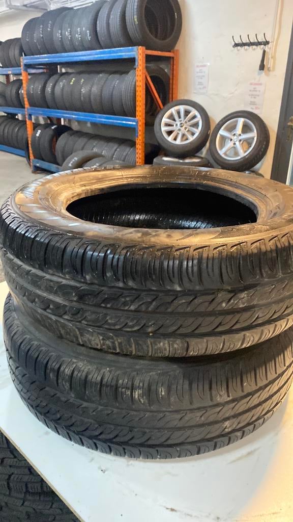 175/65/14-82t merk firestone zomer banden per stuk 30, Ophalen, Zo goed als nieuw