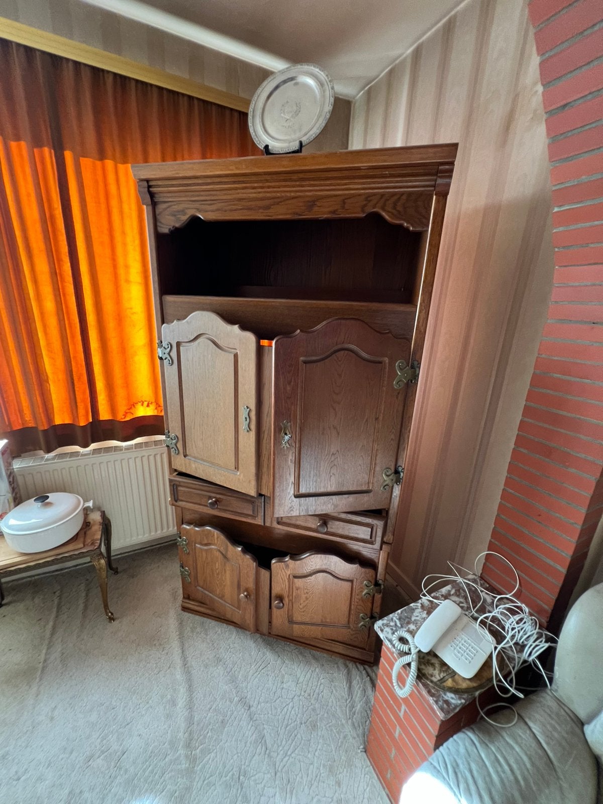 Salle à manger, Maison & Meubles, Enlèvement, Comme neuf