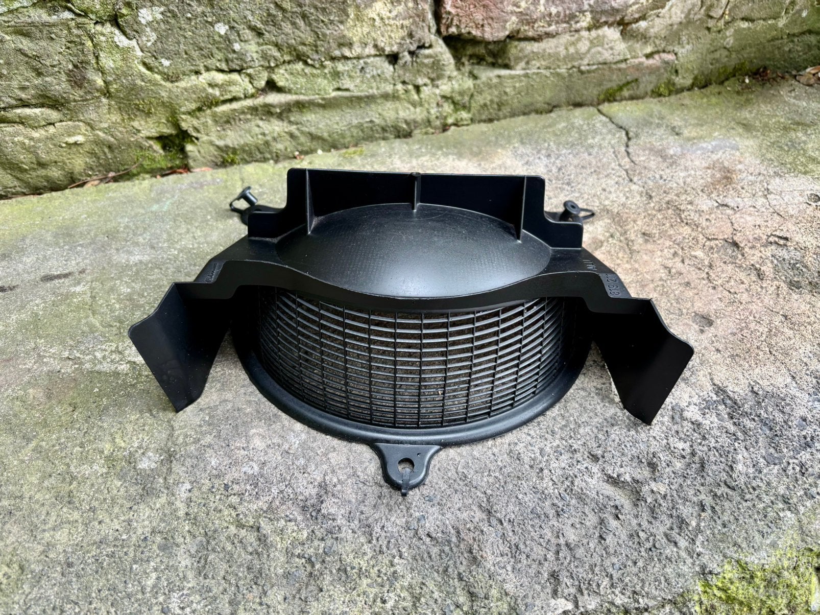 Cache ventilation capot avant Porsche 924 / 944, Enlèvement ou Envoi, Porsche