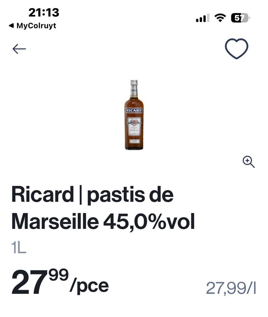 Fin de stock