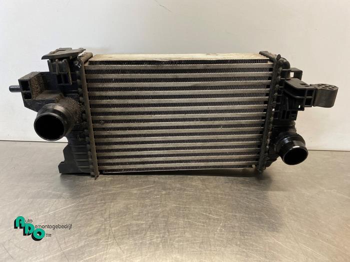 Intercooler van een Opel Meriva (Meriva B 10-), Gebruikt, -, -, Opel