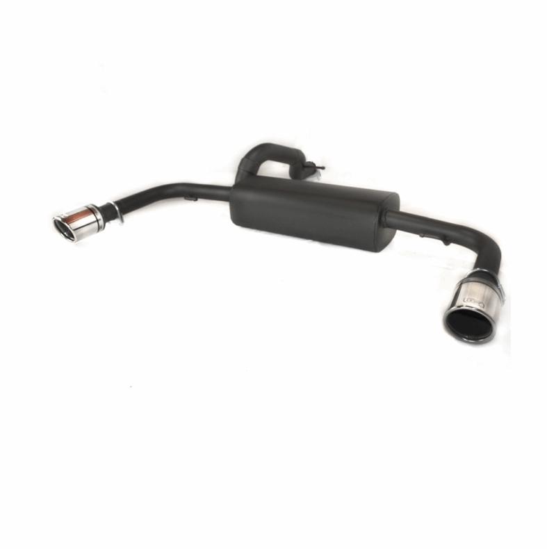 SPORTUITLAAT ULTER SPORT VOLVO V40 t2 t3 V50 V70 UITLAAT, Neuf, -, -, -