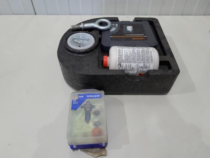 Kit de réparation pneus d'un Volvo V50, -, 3 mois de garantie, -, -