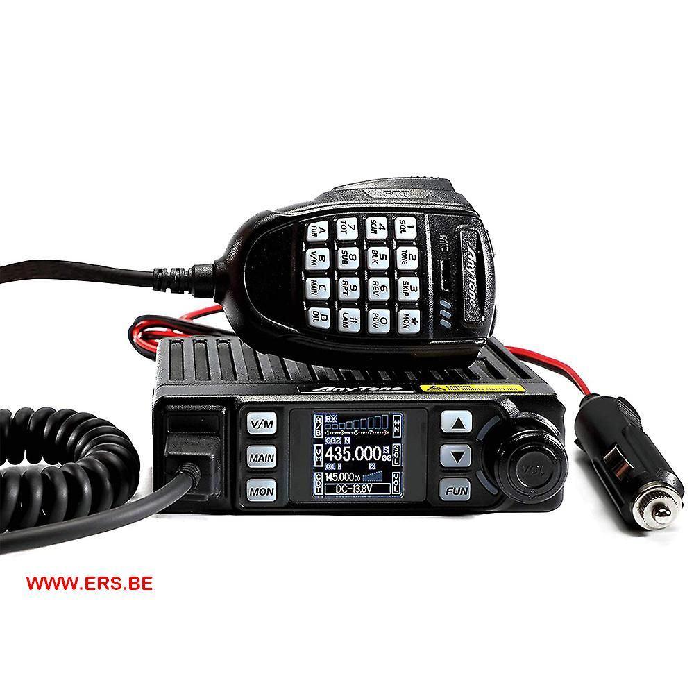 AnyTone AT779UV préprogrammé NOUVEAU, Télécoms, Émetteurs & Récepteurs, Neuf, Émetteur et Récepteur, Enlèvement ou Envoi
