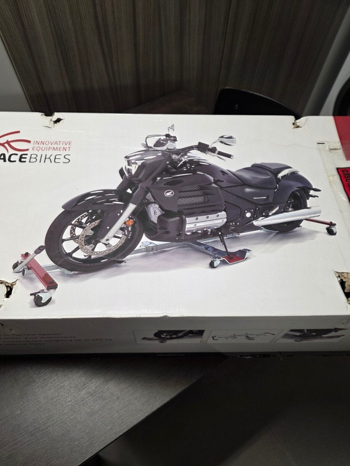 motor mover XL ACEBIKES, Ophalen, Motor