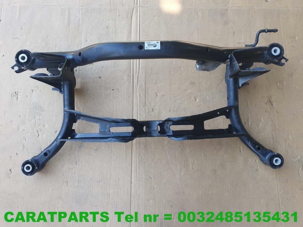 3C0505235AC Passat essieu arri re Passat CC corps d'essieu d, Volkswagen, Volkswagen AG, Vw@volkswagen.de, Utilisé