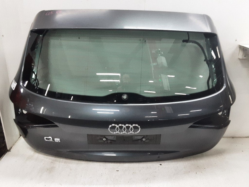 HAYON ARRIÈRE / MALLE Audi Q5 (8RB) (01-2008/05-2017), Auto-Union-Straße  1,
85057  Ingolstadt, DE, Info@audi.de, Haillon arrière