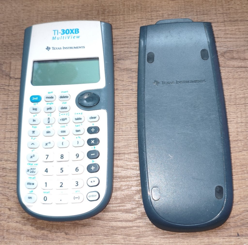 Rekenmachine TI-30XB Multiview, Enlèvement ou Envoi, Comme neuf
