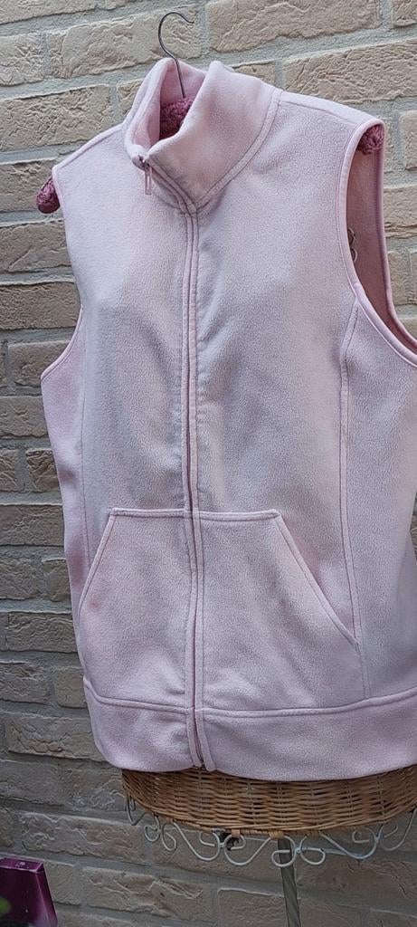 Bodywarmer maat l the basics, Maat 42/44 (L), The basics, Ophalen of Verzenden, Zo goed als nieuw