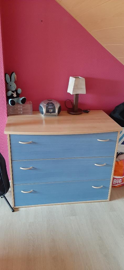 commode, Enlèvement, Utilisé, Commode