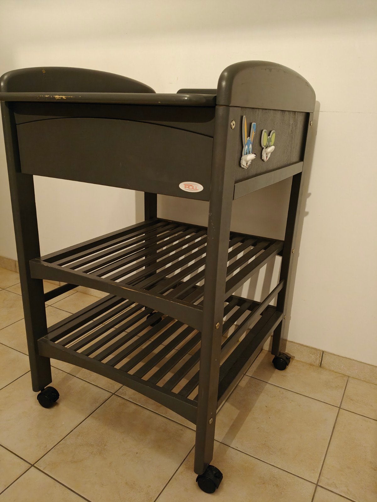 Verzorgingstafel troll, Kinderen en Baby's, Ophalen