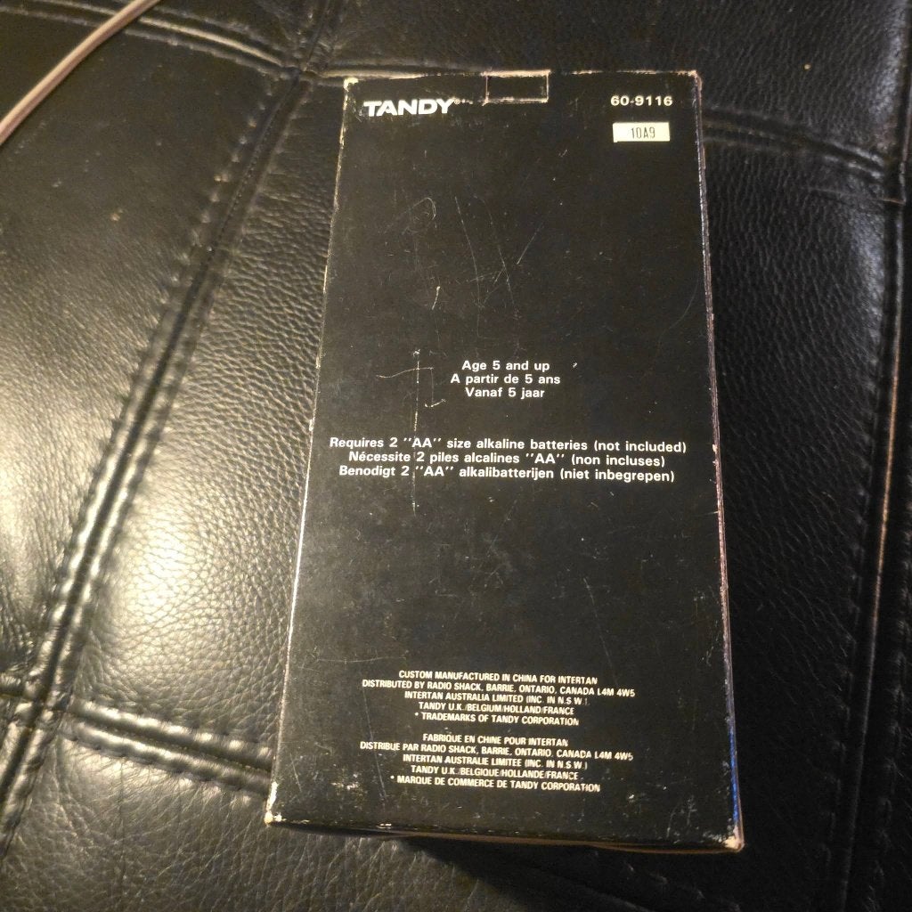 Jeu électronique vintage flipper années 80, Enlèvement ou Envoi, Électronique
