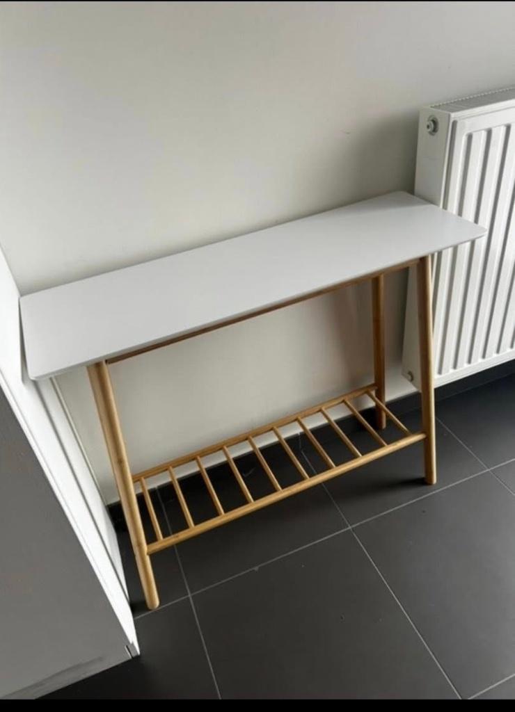 commode d'entrée, Maison & Meubles, Style bohème, Moins de 100 cm, Comme neuf, Synthétique
