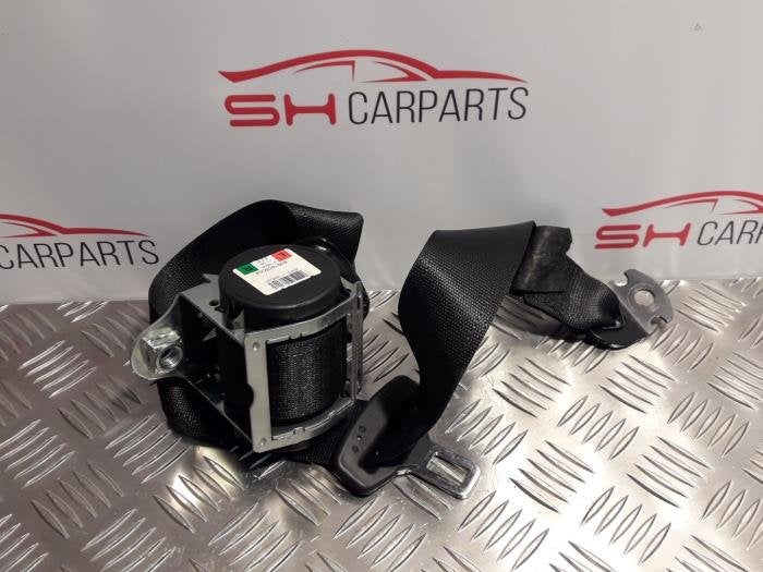 Ceinture de sécurité arrière gauche d'un Opel Corsa, -, Opel, 3 mois de garantie, Utilisé