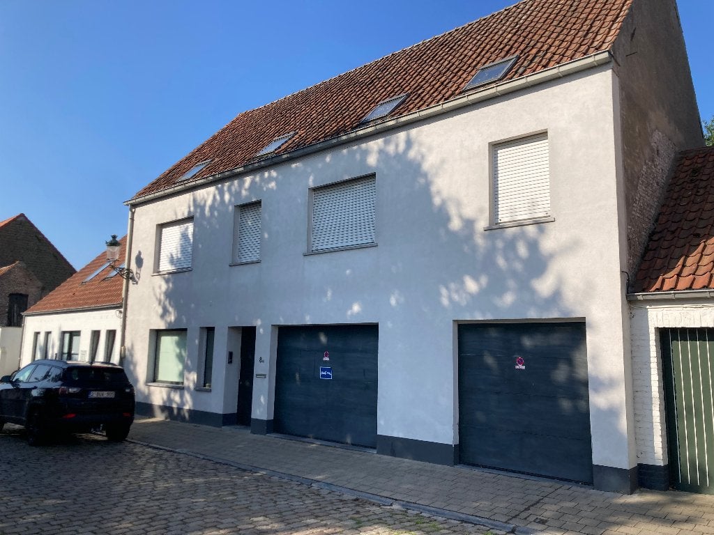 Dorpswoning met grote tuin te koop in centrum van Lissewege, Immo, Huizen en Appartementen te koop, 500 tot 1000 m², Lissewege