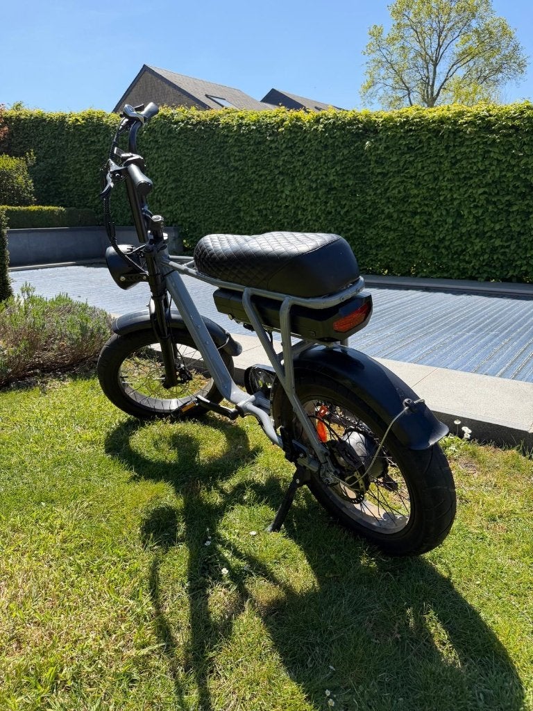 Fatbike EB2 Pro Nardo, Zo goed als nieuw, 59 cm of meer, 50 km per accu of meer, Ophalen