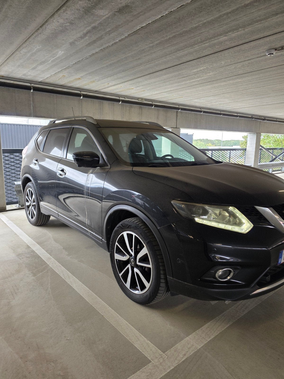 Nissan x trail 2016 automaat, Autos, Cuir, Achat, Euro 6, Entretenue par le concessionnaire