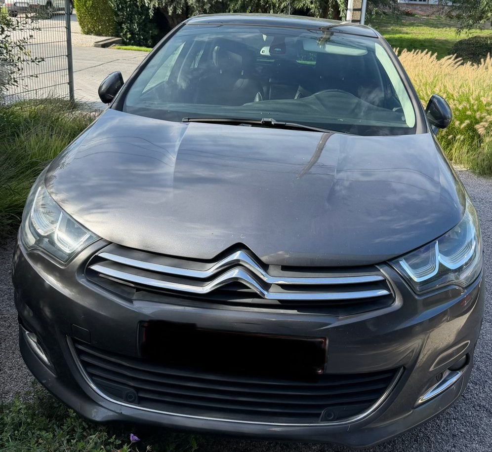 Citroen C4 1.2 Puretech 130 S&s Eat6 Shine, Autos, Achat, Système audio, Carnet d'entretien, 5 portes