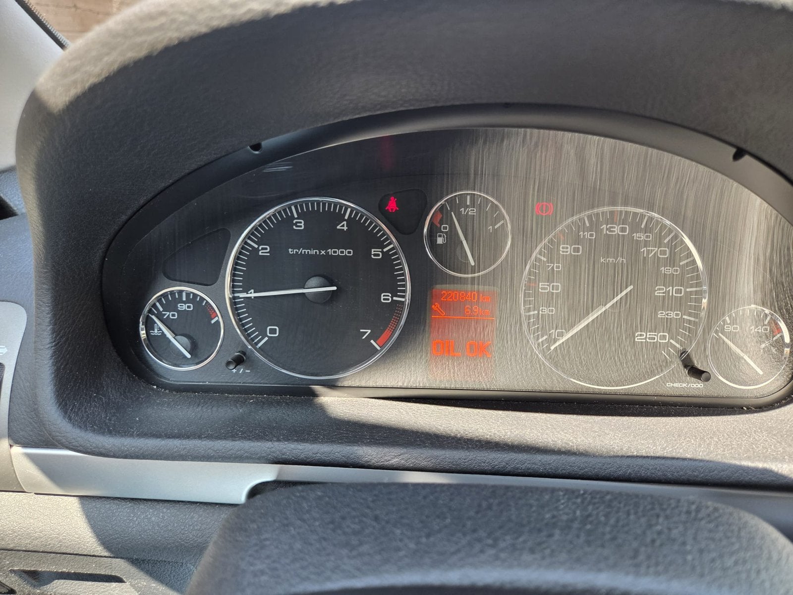 Peugeot 407 Berline, Autos, Peugeot, Argent ou Gris, Achat, 4 portes, Boîte manuelle
