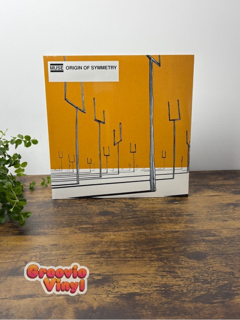Muse - Origin of Symmetry | Vinyl LP - New & Sealed, CD & DVD, Enlèvement ou Envoi, Neuf, dans son emballage, 12 pouces, LP