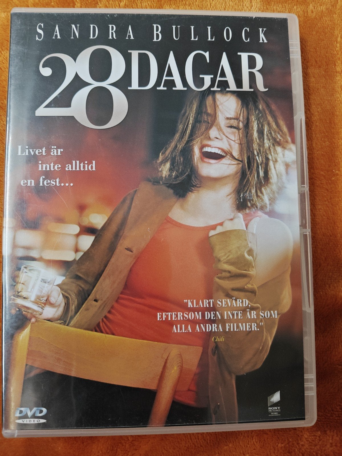 28 DAYS, Cd's en Dvd's, Ophalen, Zo goed als nieuw, Engels, Nederlands