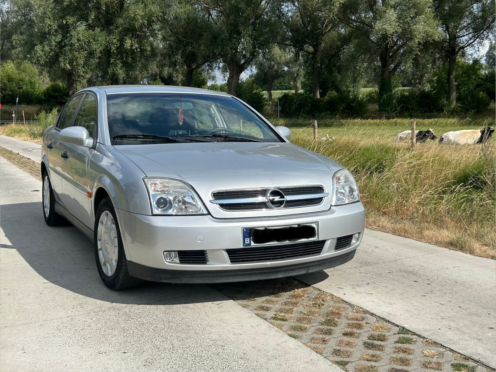 OPEL VECTRA 1.8 benzine met AIRCO, Auto's, Voorwielaandrijving, Zwart, Vectra, 5 deurs