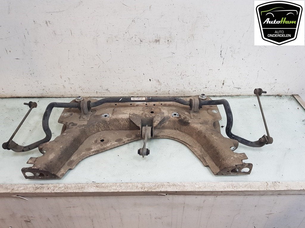 BERCEAU MOTEUR Renault Clio IV (5R) (01-2012/08-2021), Autos : Pièces & Accessoires, Utilisé, Renault