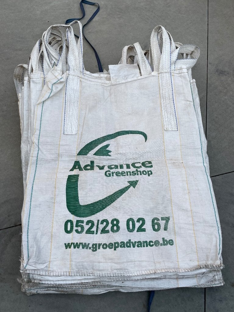 14 big bags 1m^3, Doe-het-zelf en Bouw, Containers, Ophalen