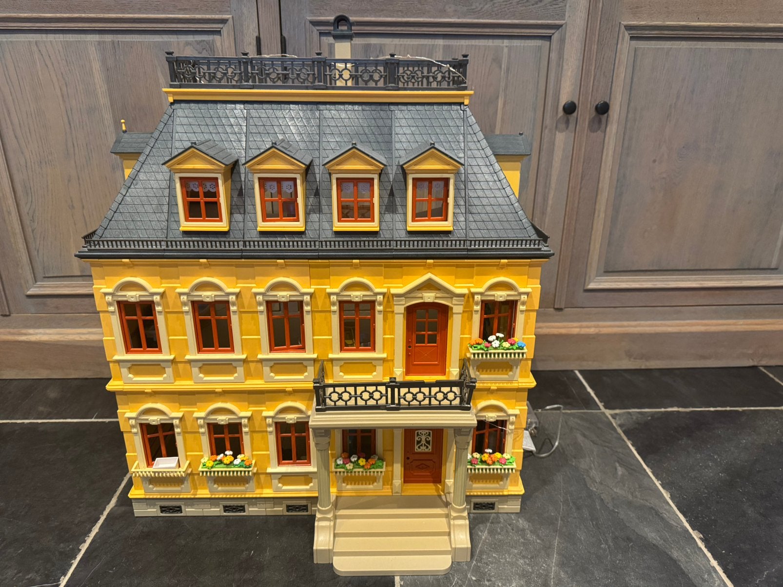 Mooi Playmobil huis met toebehoren, Kinderen en Baby's, Speelgoed | Playmobil, Ophalen, Gebruikt