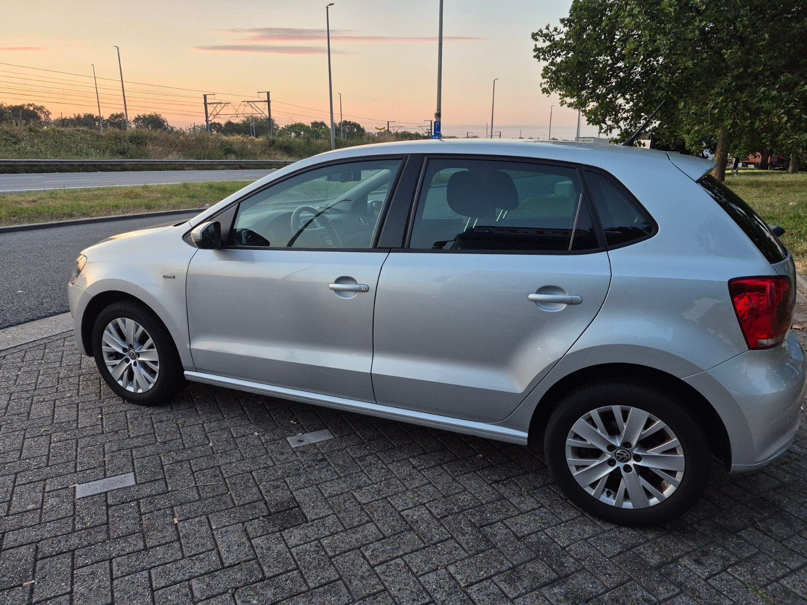 Polo 1.4 automaat, Auto's, Particulier, Te koop, Polo