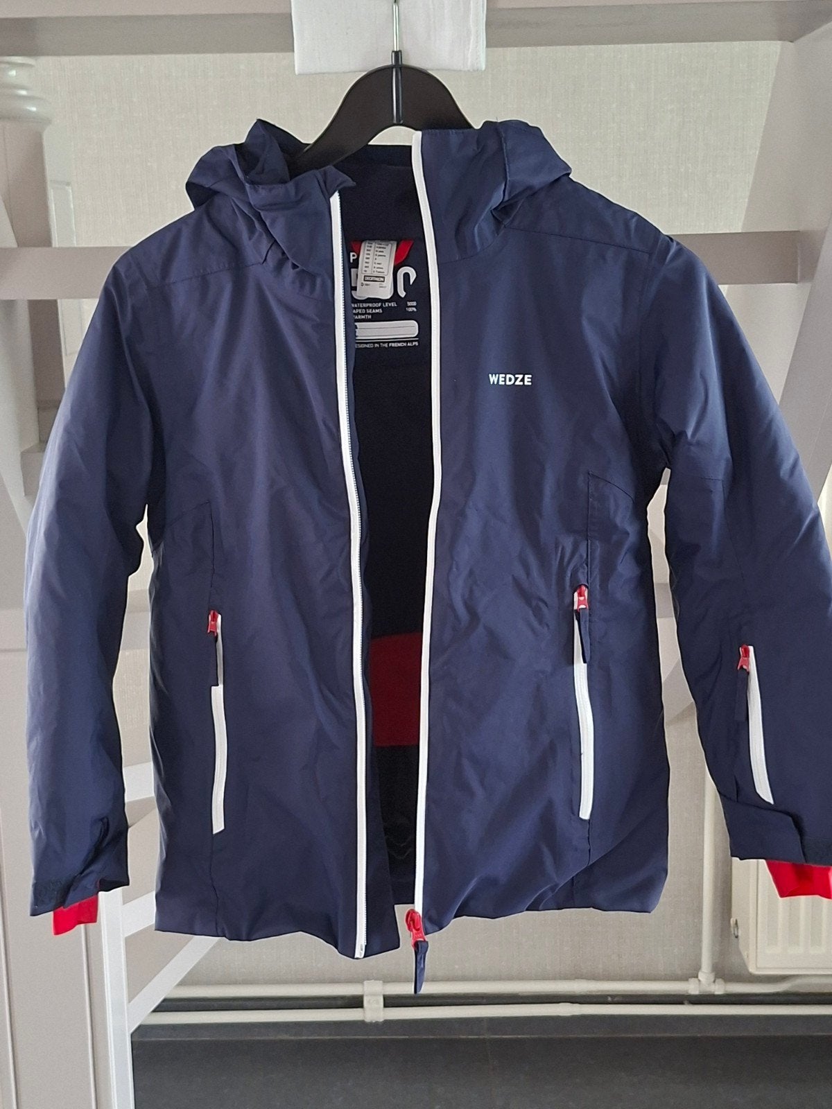 skivest Wedze, Sport en Fitness, Skiën en Langlaufen, Ophalen of Verzenden