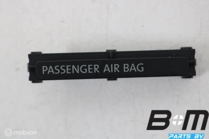 Airbag controle lampje VW Sharan 7N 5K0919234A, Utilisé