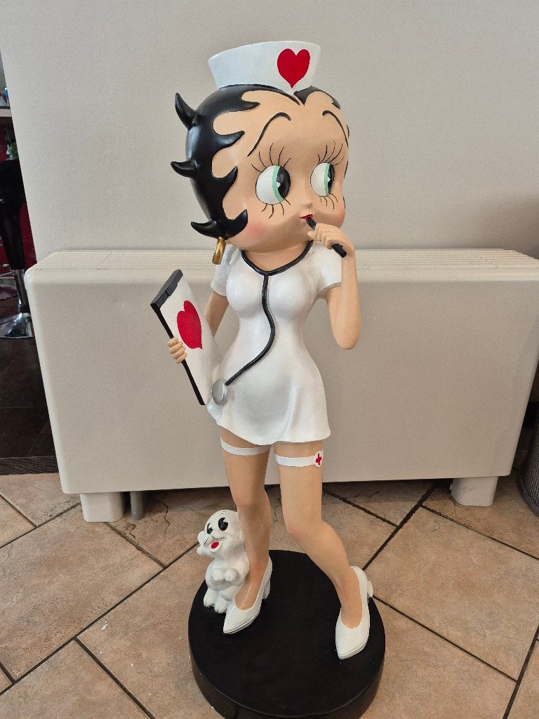 Betty Boop, Collections, Enlèvement, Neuf, Autres types