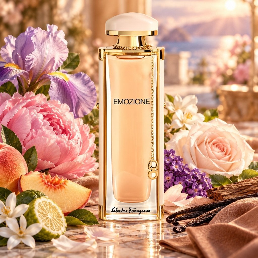 Salvatore Ferragamo Emozione | Decants 3/5/10 ml | Origineel, Enlèvement ou Envoi, Neuf