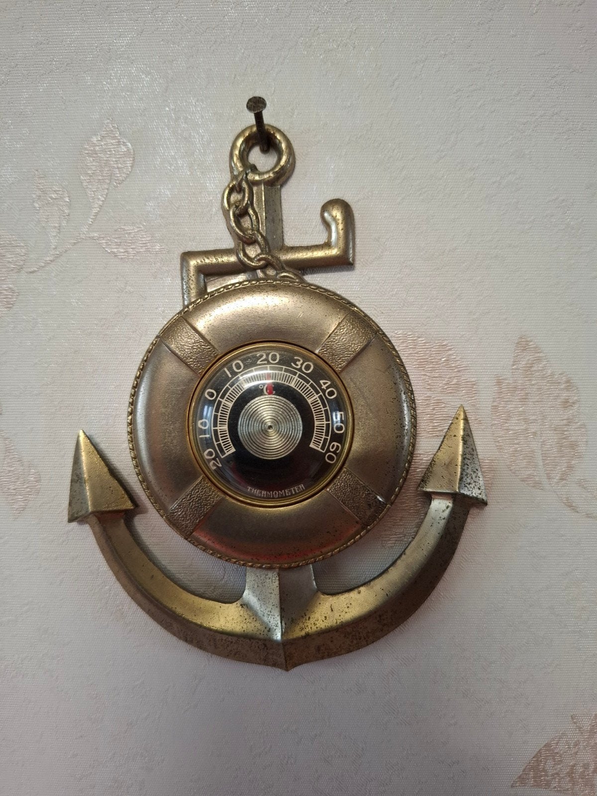 Thermometer, Ophalen