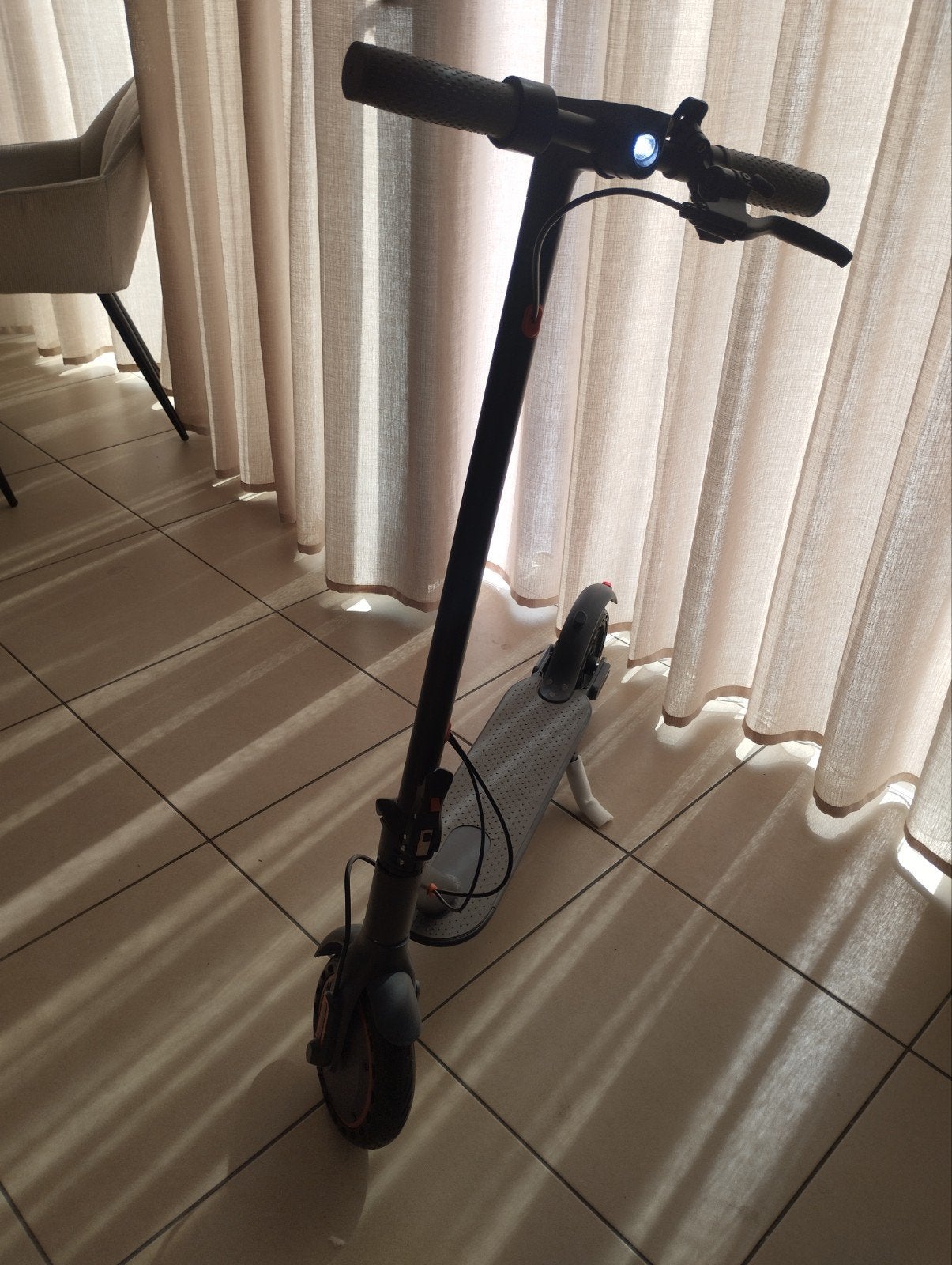 Trottinette électrique, Enlèvement ou Envoi