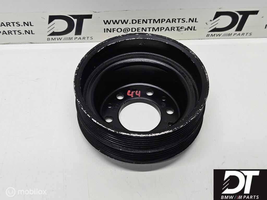 Krukaspoelie BMW M5 E39 S62 S62B50 11231406934, Gebruikt, Ophalen of Verzenden, BMW, BMW
